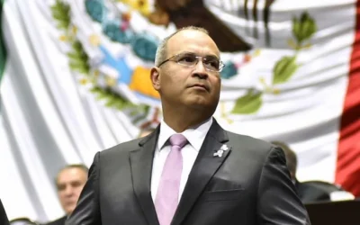 Detienen en EU, a Carlos Alberto Treviño, ex director de Pemex
