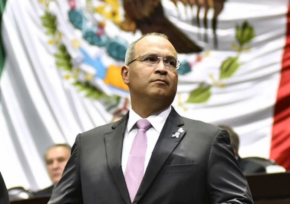 Detienen en EU, a Carlos Alberto Treviño, ex director de Pemex
