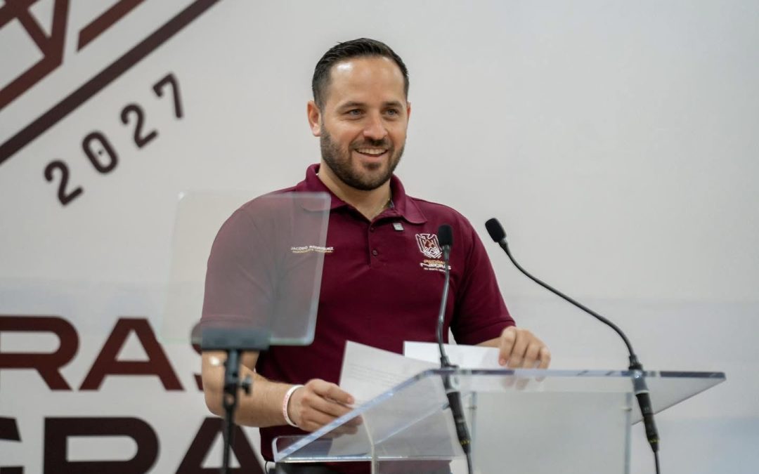 Alcalde de Piedras Negras se somete a examen antidoping