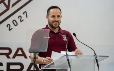 Alcalde de Piedras Negras se somete a examen antidoping