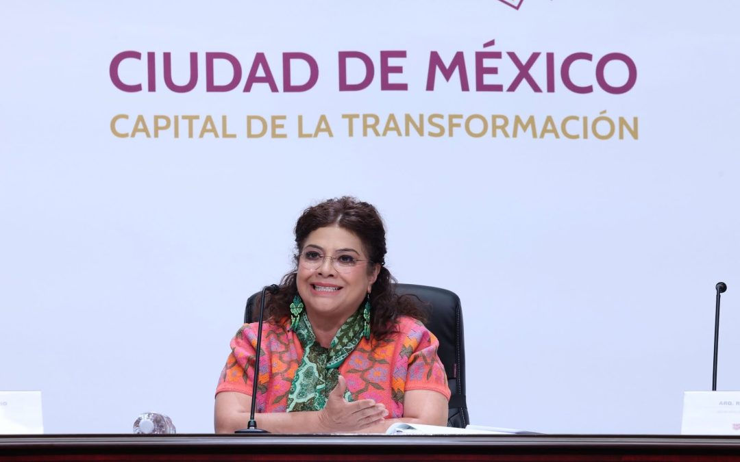Gobierno de CDMX comenzará emplazamiento de bicicletas eléctricas en diciembre