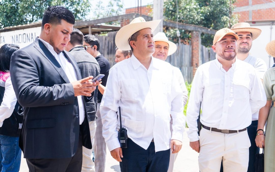 Alcalde de Uruapan activa código rojo tras detención de líder del CJNG