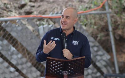 Intercambio de agua, estrategia en Morelia para una cobertura segura y sostenible