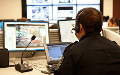 Videovigilancia y periferias: la política del territorio
