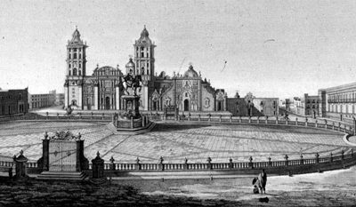 Las lluvias, la historia y las grandes obras: el inicio del canal del desagüe