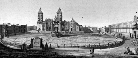 Las lluvias, la historia y las grandes obras: el inicio del canal del desagüe