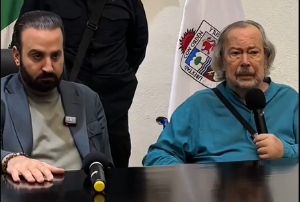 Alcalde de San Pedro Garza, NL, pide licencia por cuestiones de salud