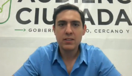 Atención ciudadana, motor para el buen gobierno: César Garza