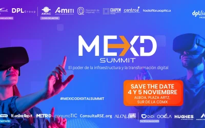 México Digital Summit 2025: epicentro de la transformación digital