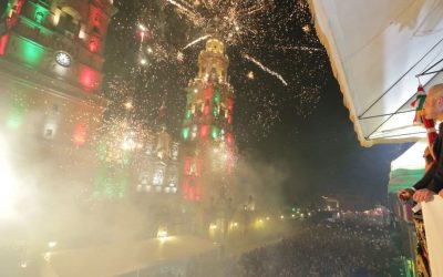 En Michoacán, 4 municipios cancelan festejos por Día de la Independencia