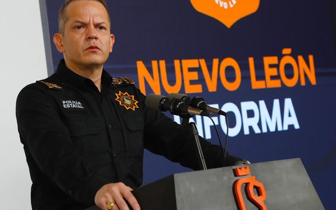 Fuerza Civil de NL fortalece seguridad en transporte público con nuevos escuadrones 