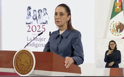 Presidenta Sheinbaum anuncia gira por todas las entidades del país