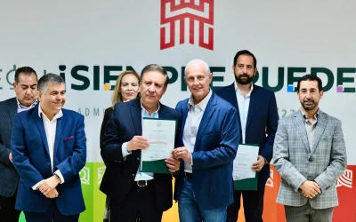 Alcalde de Torreón anuncia nuevos cargos en su administración
