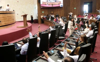 Oaxaca aprueba ley para atender el desplazamiento forzado interno