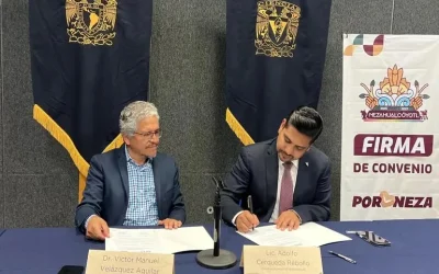 Municipio de Nezahualcóyotl y UNAM realizan feria de ciencias