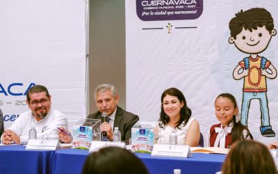 Municipio de Cuernavaca capacita a su personal para la protección de la niñez