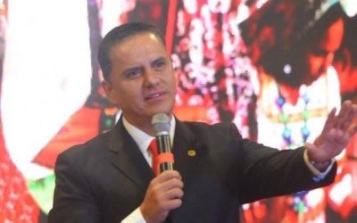 Fiscalía de Nayarit dicta fallo condenatorio a ex gobernador Sandoval