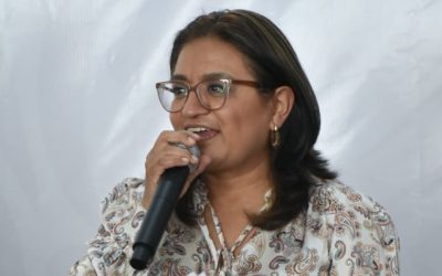 Alcaldesa de Iztapalapa se compromete a acompañar a víctimas de la explosión de pipa