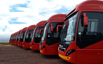 Alistan BRT que conectará a CDMX con Edomex