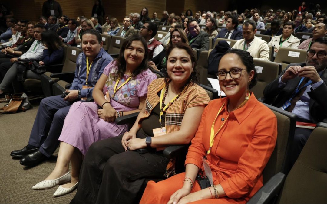 CDMX y 84 municipios firman convenio para avanzar hacia la sustentabilidad 