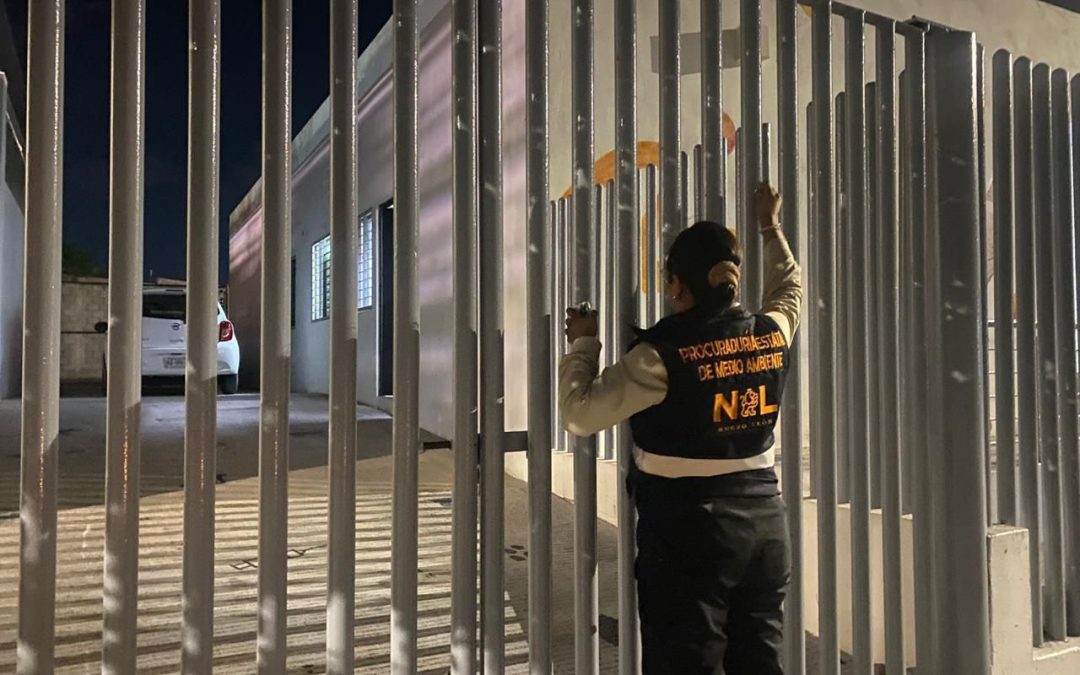Clausuran Centro de Bienestar Animal en Santa Catarina por maltrato