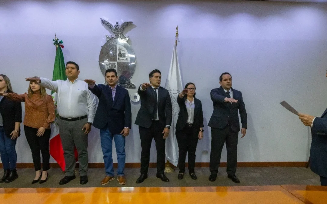 Gobernador de Sinaloa anuncia nuevos cargos en su gabinete