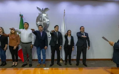 Gobernador de Sinaloa anuncia nuevos cargos en su gabinete