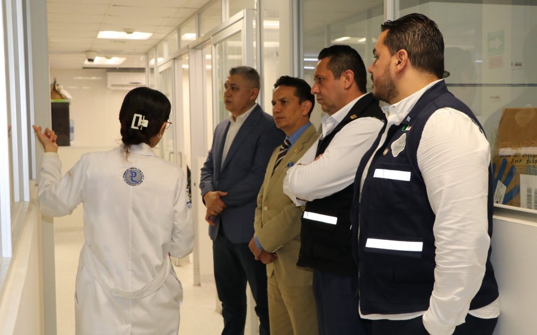 Jalisco, Colima, Zacatecas y Aguascalientes, firman convenio de identificación de personas