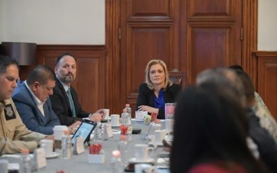 Chihuahua refuerza seguridad con 400 elementos de Sedena
