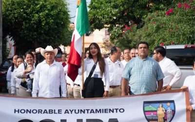 Retienen a alcaldesa de Colipa, Veracruz, en el rancho Los Quintero