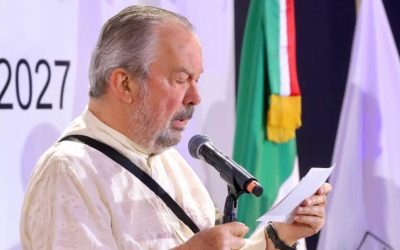 Muere Mauricio Fernández, alcalde de San Pedro Garza García