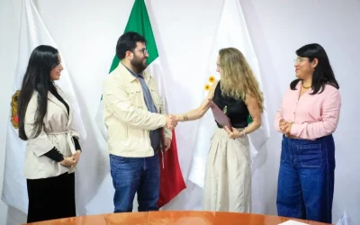 Naucalpan capacita a servidores públicos para proteger a migrantes