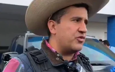 Presidente municipal de Uruapan suspende construcción de teleférico como protesta