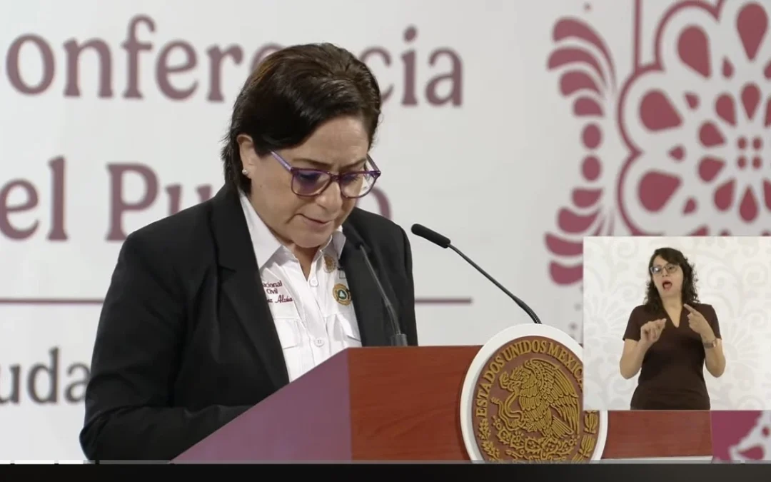 Simulacro del 19 de septiembre contará con alertamiento telefónico