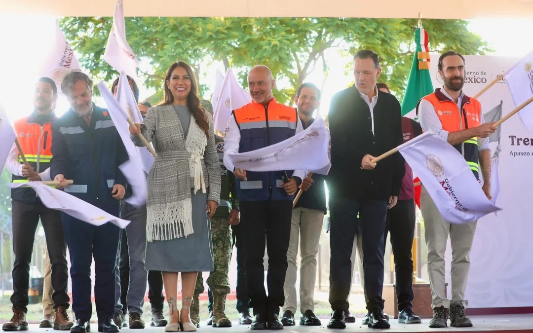 Tren Querétaro-Irapuato, listo en 2027