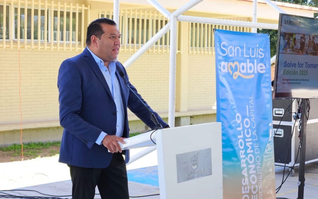 Juan Isidro Faz, nuevo presidente del Comité Directivo Municipal del PAN en SLP