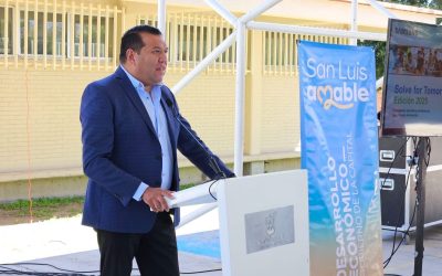 Juan Isidro Faz, nuevo presidente del Comité Directivo Municipal del PAN en SLP