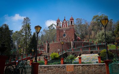 Metepec celebra 13 años como Pueblo Mágico