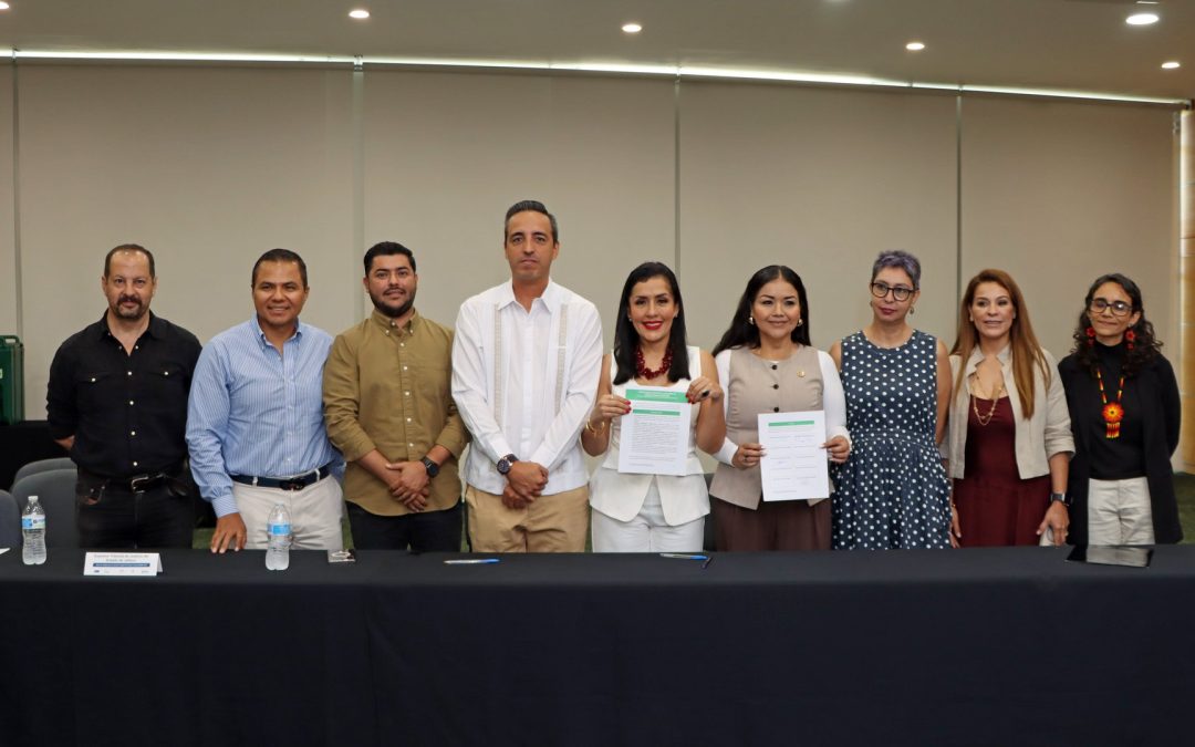 Jalisco y Nayarit firman pacto metropolitano contra el abuso sexual infantil
