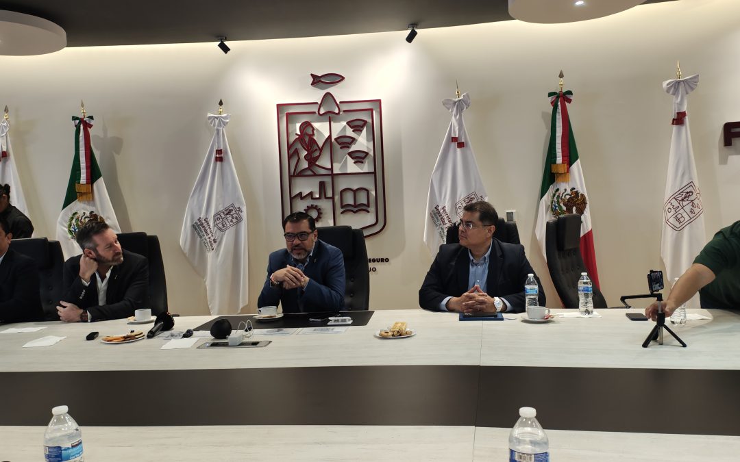 Michoacán moderniza sistema de seguridad pública con ayuda de Kabat
