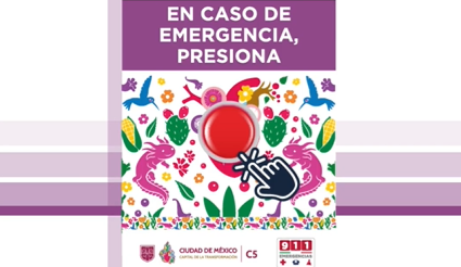 Videovigilancia con rostro territorial