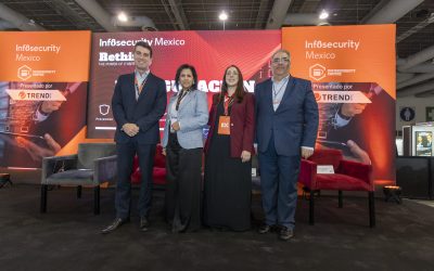 Ciberseguridad, pilar estratégico para las organizaciones: Infosecurity México