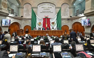Congreso de Edomex acuerda con municipios desaparecer Infoem