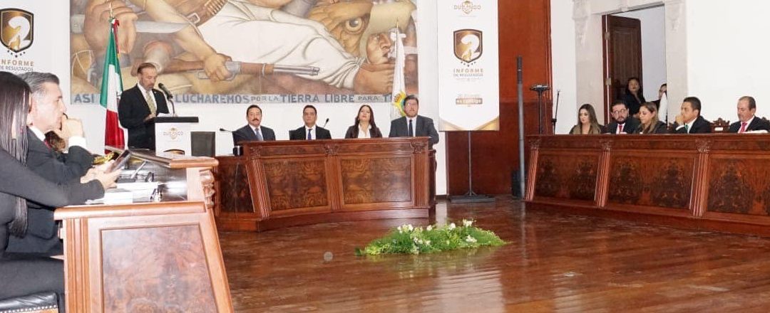 Detienen a cuatro ex funcionarios del ayuntamiento de Durango 