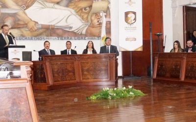Detienen a cuatro ex funcionarios del ayuntamiento de Durango 