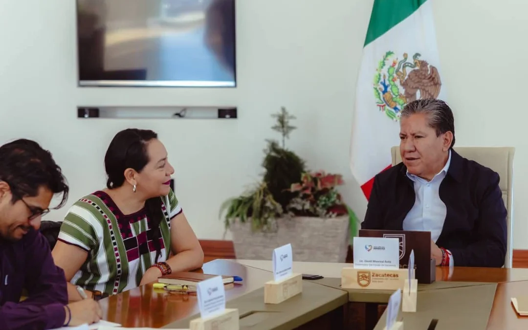 Ampliación de red de acopio de frijol en Zacatecas beneficiará a ocho municipios
