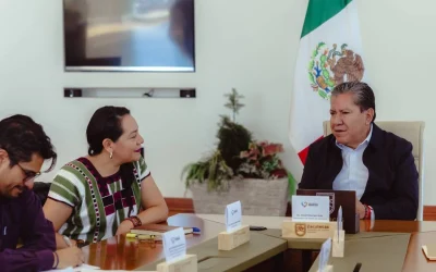 Ampliación de red de acopio de frijol en Zacatecas beneficiará a ocho municipios