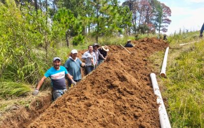 Anuncian acciones para nueva red de agua potable en Puebla