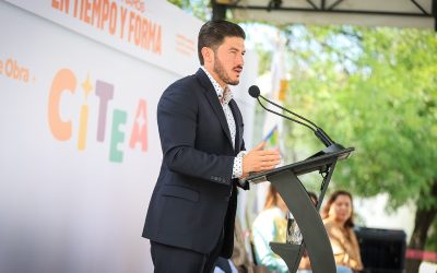 NL anuncia construcción de Centro para personas autistas