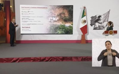 Hay 72 muertos por intensas lluvias en cuatro entidades: Gobierno federal